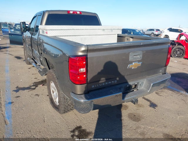 1GCRCREC1FZ272650 Chevrolet Silverado 1500 1lt