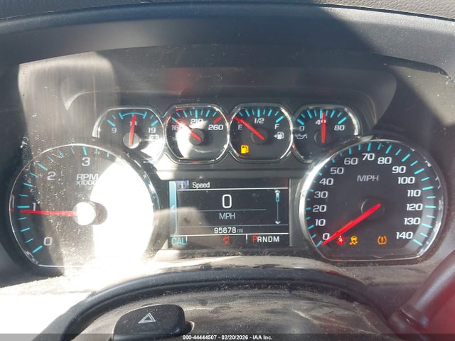 1GCRCREC1FZ272650 Chevrolet Silverado 1500 1lt