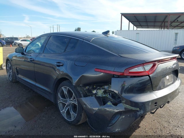 KNAE15LA7L6082828 KIA Stinger Gt-line