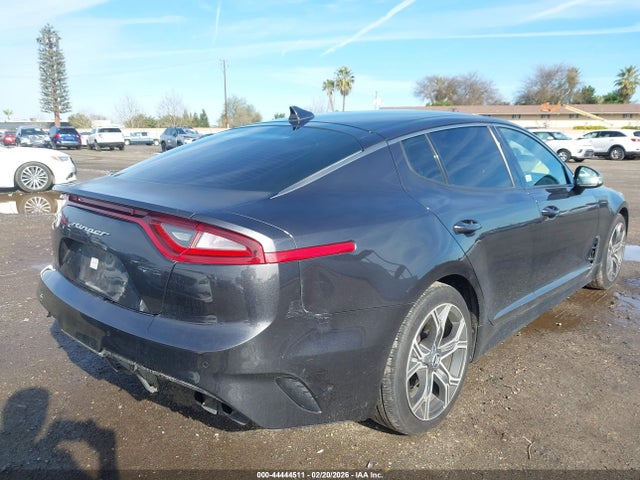 KNAE15LA7L6082828 KIA Stinger Gt-line