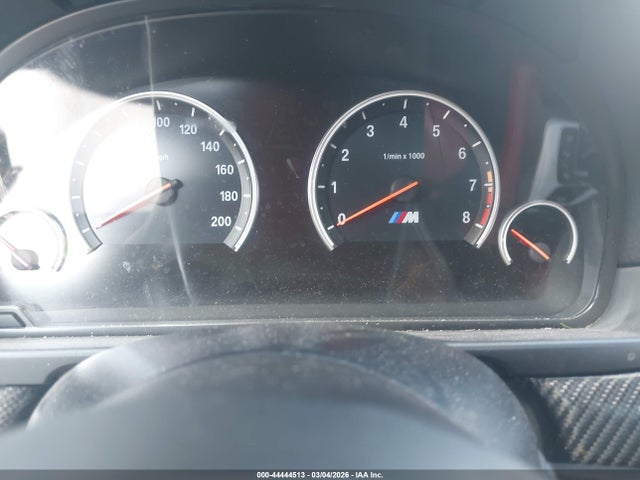 2016 BMW M5 WBSFV9C50GD595631 Photo 6