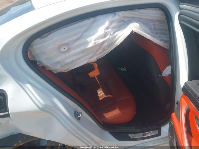 2016 BMW M5 WBSFV9C50GD595631 Photo 7