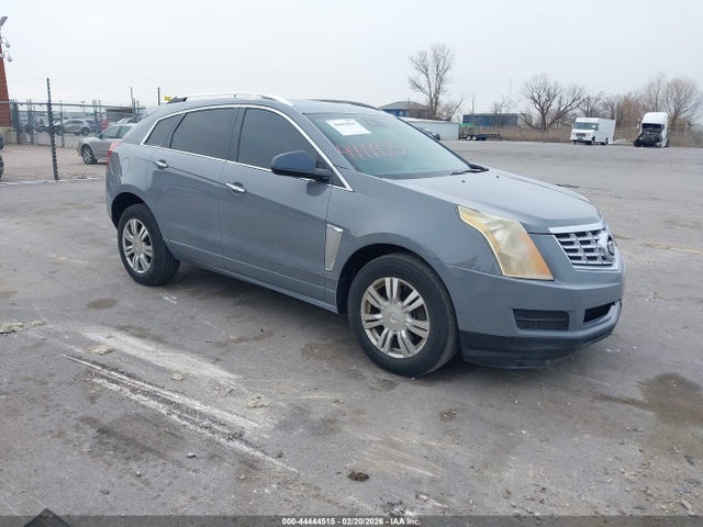 2016 CADILLAC SRX 3GYFNBE37GS507761 Photo 0