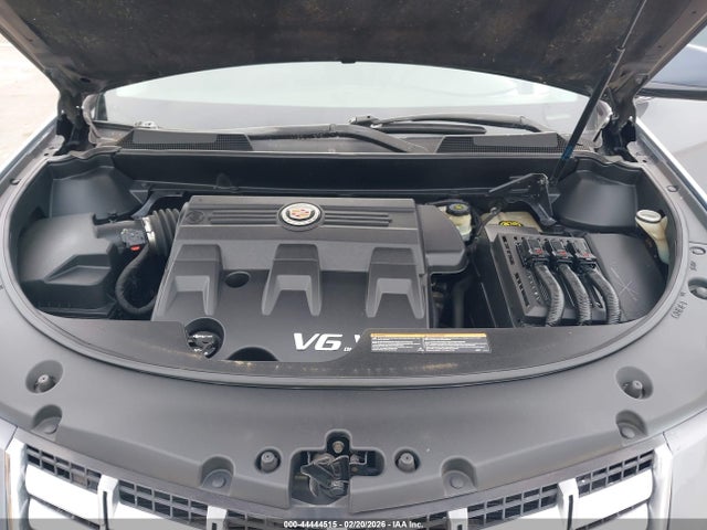 2016 CADILLAC SRX 3GYFNBE37GS507761 Photo 9