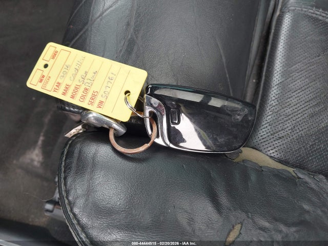 2016 CADILLAC SRX 3GYFNBE37GS507761 Photo 10