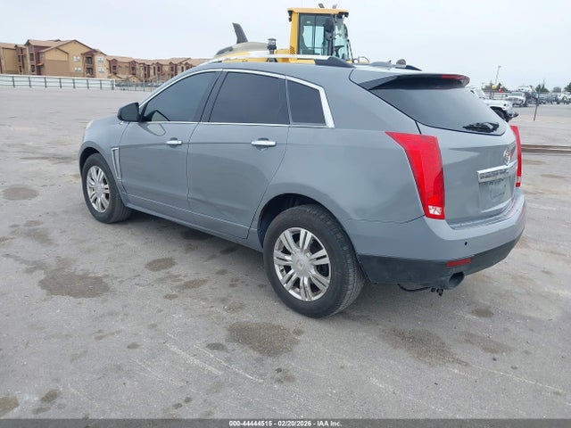 2016 CADILLAC SRX 3GYFNBE37GS507761 Photo 2