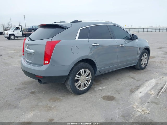 2016 CADILLAC SRX 3GYFNBE37GS507761 Photo 3
