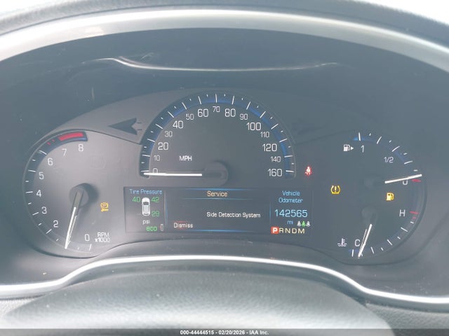 2016 CADILLAC SRX 3GYFNBE37GS507761 Photo 6