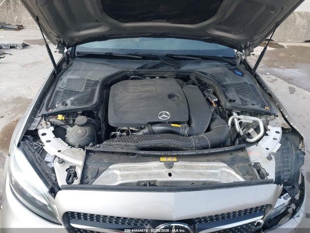 Продажа на аукционе авто 2023 Mercedes-benz C 300 Cabriolet, vin: W1KWK8DB4PG118378, номер лота: 44444518