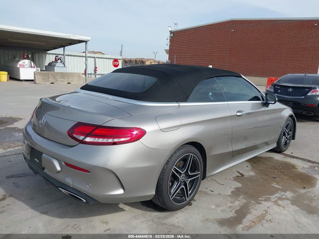 Продажа на аукционе авто 2023 Mercedes-benz C 300 Cabriolet, vin: W1KWK8DB4PG118378, номер лота: 44444518