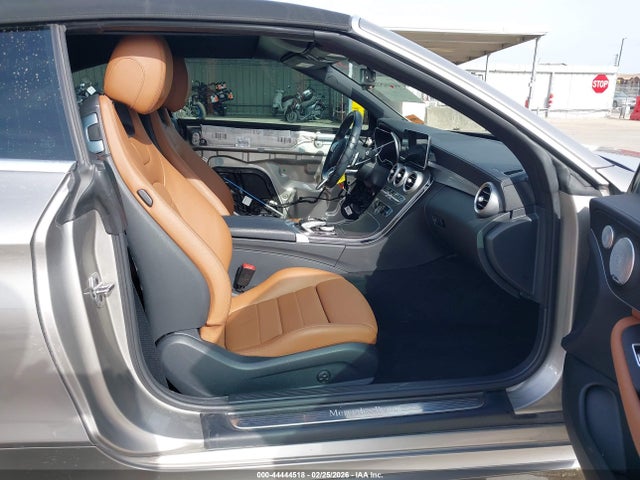 Продажа на аукционе авто 2023 Mercedes-benz C 300 Cabriolet, vin: W1KWK8DB4PG118378, номер лота: 44444518