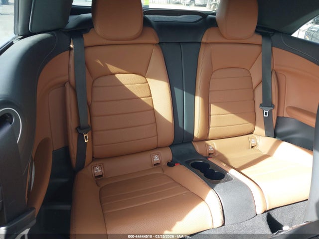 Продажа на аукционе авто 2023 Mercedes-benz C 300 Cabriolet, vin: W1KWK8DB4PG118378, номер лота: 44444518