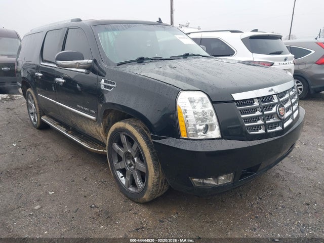 2013 CADILLAC ESCALADE ESV 1GYS4HEF2DR160823