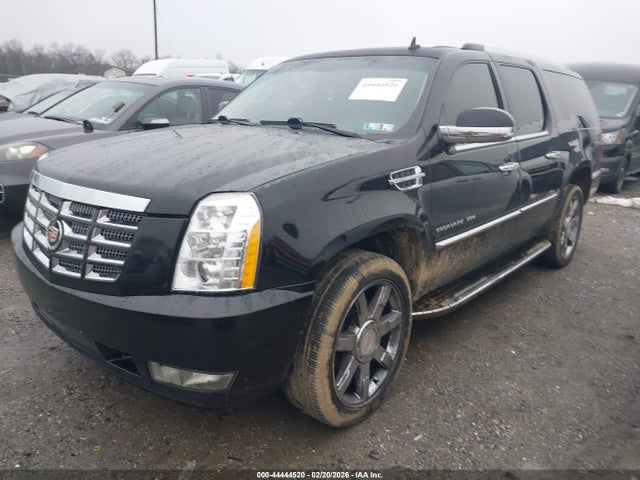 2013 CADILLAC ESCALADE ESV 1GYS4HEF2DR160823 Photo 1