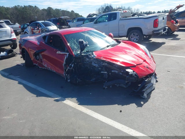 2023 CHEVROLET CORVETTE STINGRAY 1G1YA2D45P5106409