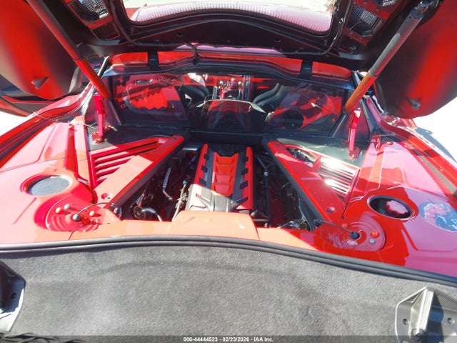 2023 CHEVROLET CORVETTE STINGRAY 1G1YA2D45P5106409 Photo 9