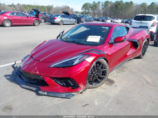 2023 CHEVROLET CORVETTE STINGRAY 1G1YA2D45P5106409 Photo 1