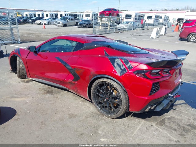 2023 CHEVROLET CORVETTE STINGRAY 1G1YA2D45P5106409 Photo 2