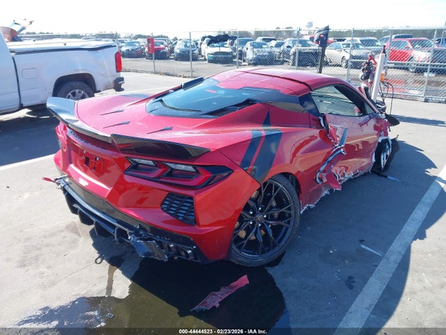 2023 CHEVROLET CORVETTE STINGRAY 1G1YA2D45P5106409 Photo 3