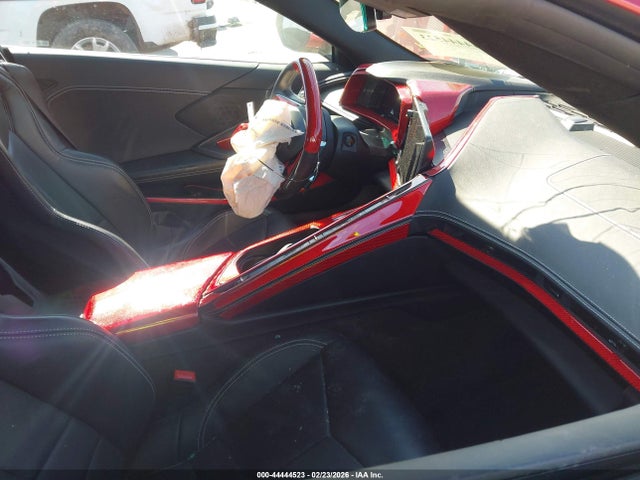 2023 CHEVROLET CORVETTE STINGRAY 1G1YA2D45P5106409 Photo 4