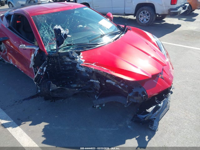 2023 CHEVROLET CORVETTE STINGRAY 1G1YA2D45P5106409 Photo 5