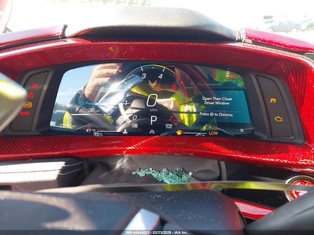 2023 CHEVROLET CORVETTE STINGRAY 1G1YA2D45P5106409 Photo 6