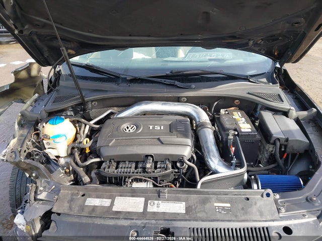 2015 Volkswagen Passat 1.8t Limited Edition მანქანა იყიდება აუქციონზე, vin: 1VWAT7A31FC095427, აუქციონის ნომერი: 44444526