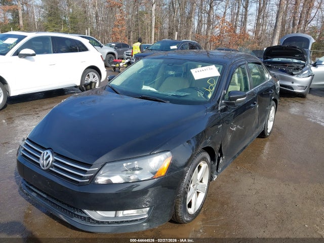 2015 Volkswagen Passat 1.8t Limited Edition მანქანა იყიდება აუქციონზე, vin: 1VWAT7A31FC095427, აუქციონის ნომერი: 44444526