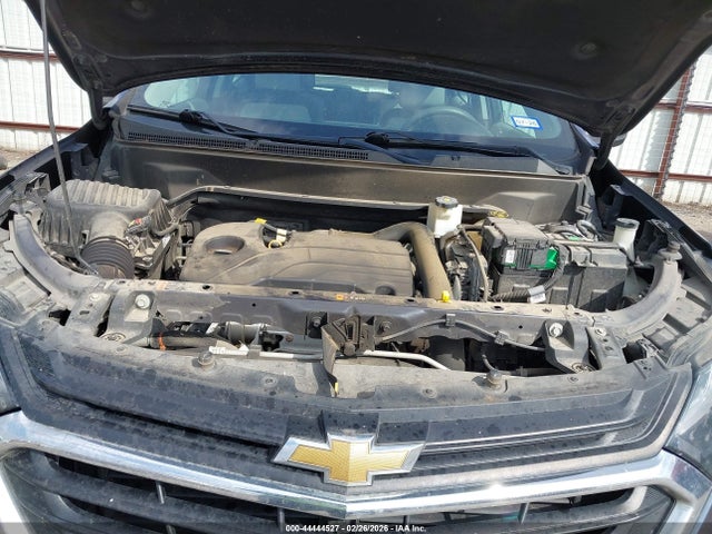 44444527 :رقم المزاد ، 3GNAXHEV8JS647105 vin ، 2018 Chevrolet Equinox Ls مزاد بيع