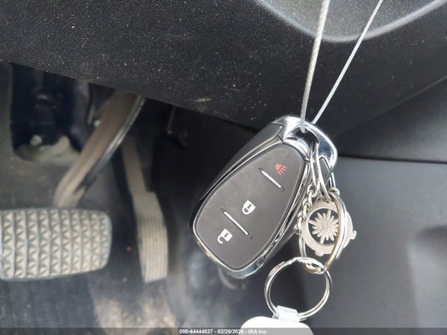 44444527 :رقم المزاد ، 3GNAXHEV8JS647105 vin ، 2018 Chevrolet Equinox Ls مزاد بيع