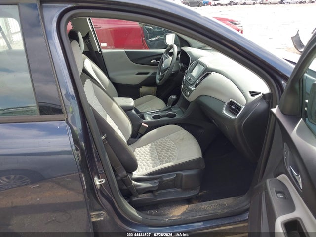 44444527 :رقم المزاد ، 3GNAXHEV8JS647105 vin ، 2018 Chevrolet Equinox Ls مزاد بيع