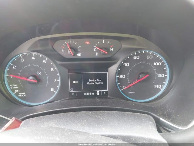 44444527 :رقم المزاد ، 3GNAXHEV8JS647105 vin ، 2018 Chevrolet Equinox Ls مزاد بيع