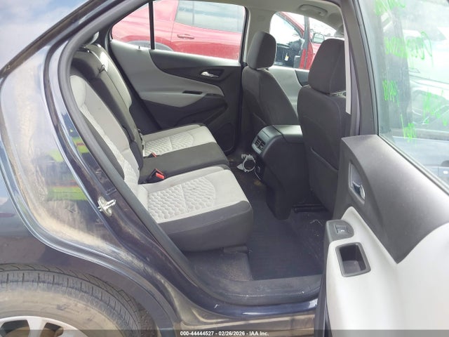 44444527 :رقم المزاد ، 3GNAXHEV8JS647105 vin ، 2018 Chevrolet Equinox Ls مزاد بيع