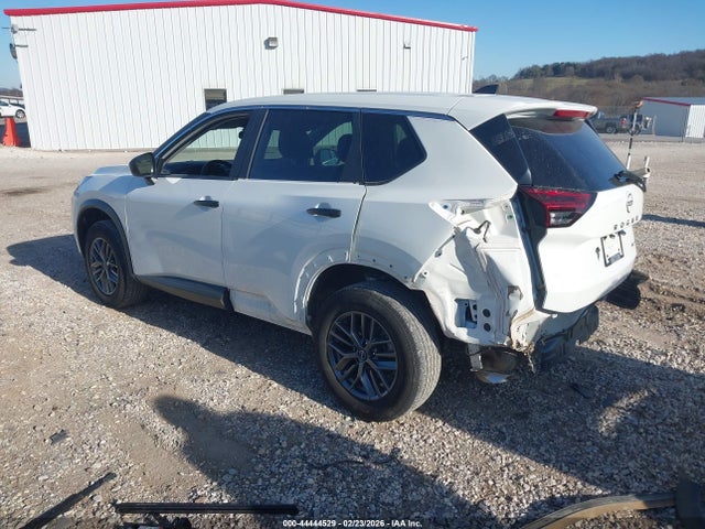 Aukcja sprzedaży 2025 Nissan Rogue S Intelligent Awd, vin: 5N1BT3ABXSC804451, numer aukcji: 44444529