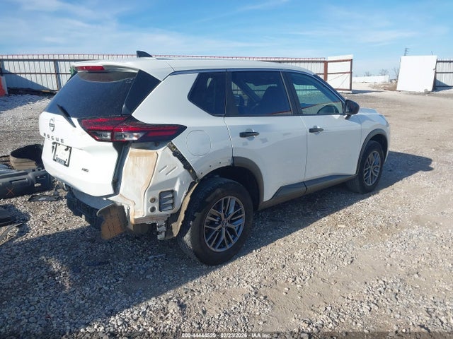 Aukcja sprzedaży 2025 Nissan Rogue S Intelligent Awd, vin: 5N1BT3ABXSC804451, numer aukcji: 44444529