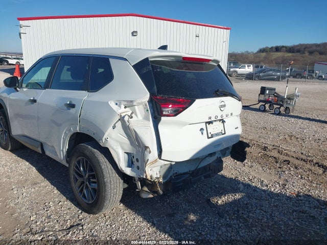 Aukcja sprzedaży 2025 Nissan Rogue S Intelligent Awd, vin: 5N1BT3ABXSC804451, numer aukcji: 44444529