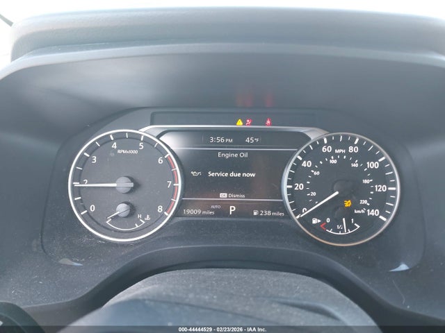 Aukcja sprzedaży 2025 Nissan Rogue S Intelligent Awd, vin: 5N1BT3ABXSC804451, numer aukcji: 44444529