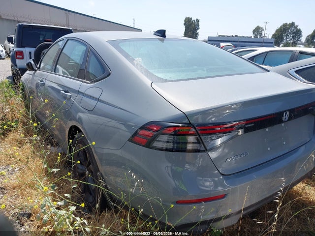 2025 Honda Accord Se მანქანა იყიდება აუქციონზე, vin: 1HGCY1F40SA064155, აუქციონის ნომერი: 44444532