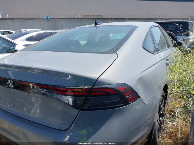 2025 Honda Accord Se მანქანა იყიდება აუქციონზე, vin: 1HGCY1F40SA064155, აუქციონის ნომერი: 44444532