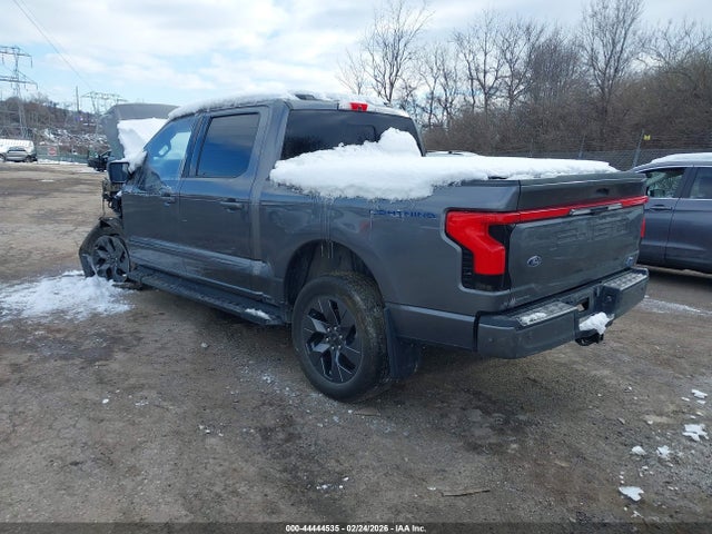 Ford F-150 Lightning Lariat 2023 1FTVW1EV7PWG20673 Image 3
