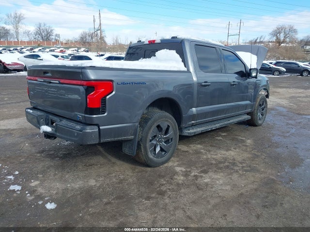 Ford F-150 Lightning Lariat 2023 1FTVW1EV7PWG20673 Image 4