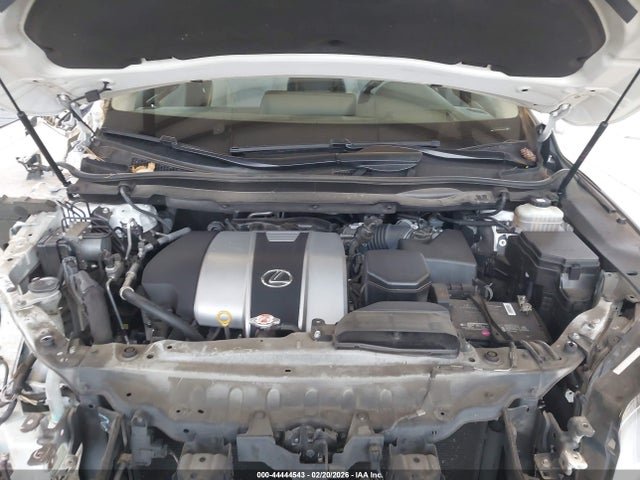 JTJDZKCAXJ2008276 Lexus Rx 350l Premium