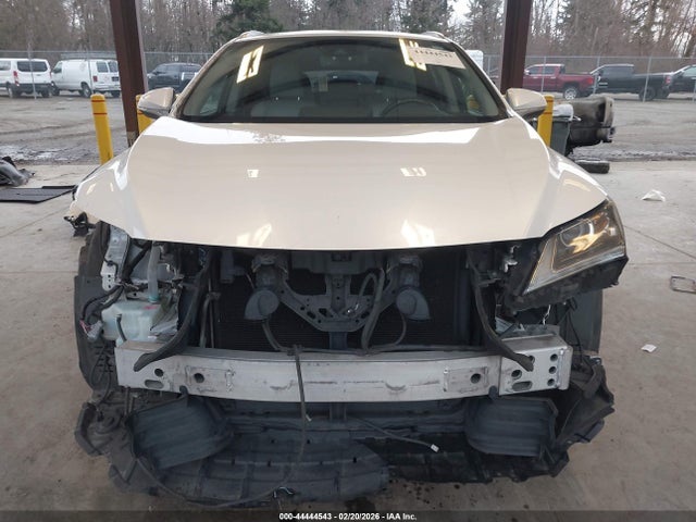 JTJDZKCAXJ2008276 Lexus Rx 350l Premium
