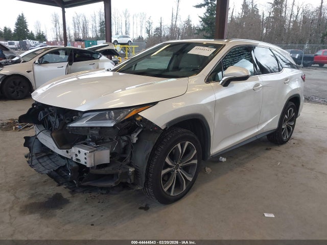 JTJDZKCAXJ2008276 Lexus Rx 350l Premium