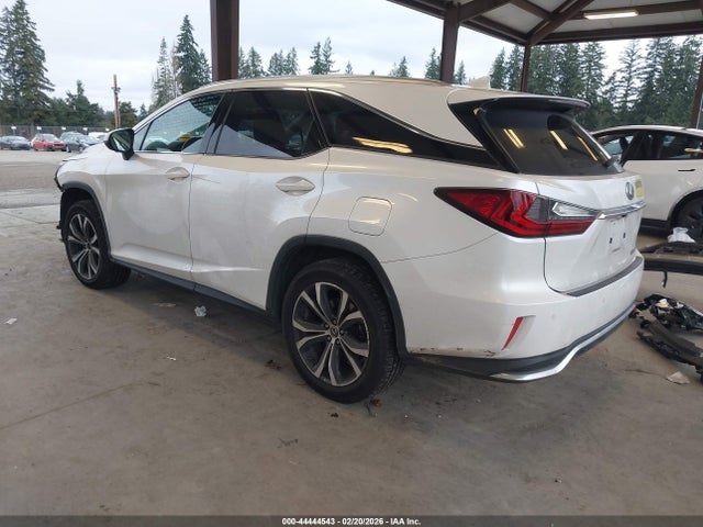 JTJDZKCAXJ2008276 Lexus Rx 350l Premium