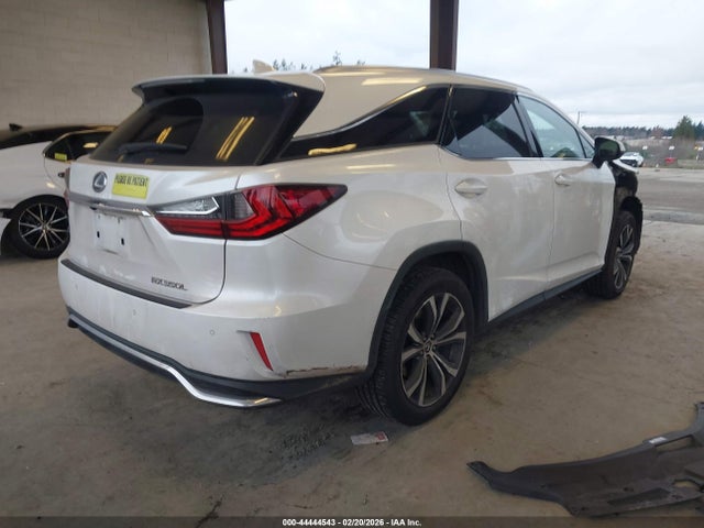 JTJDZKCAXJ2008276 Lexus Rx 350l Premium