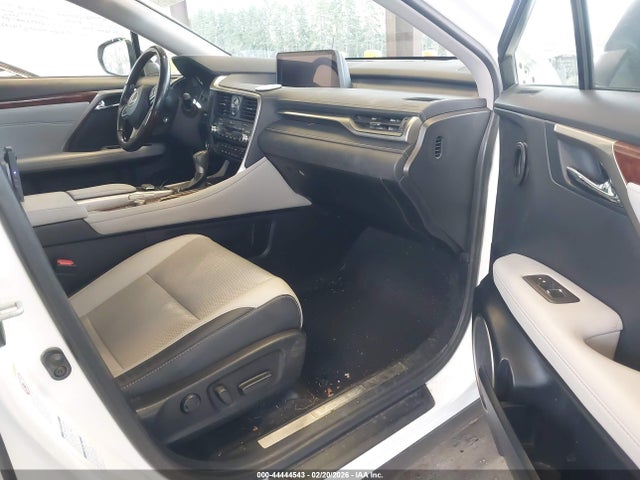 JTJDZKCAXJ2008276 Lexus Rx 350l Premium