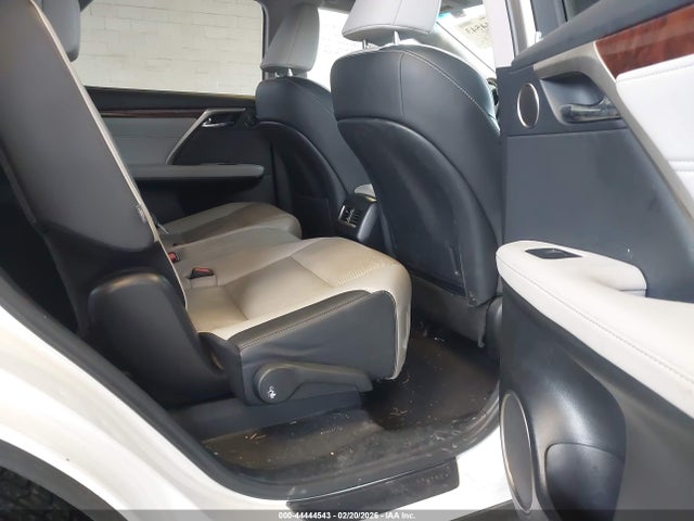 JTJDZKCAXJ2008276 Lexus Rx 350l Premium