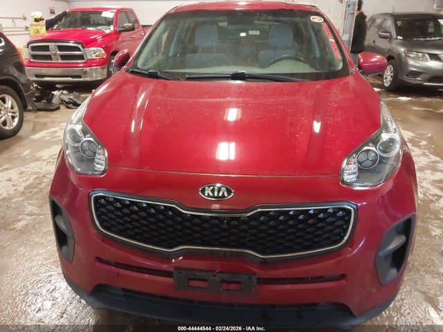Aukcja sprzedaży 2018 Kia Sportage Lx, vin: KNDPM3AC5J7357468, numer aukcji: 44444544