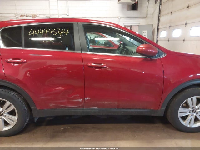 Aukcja sprzedaży 2018 Kia Sportage Lx, vin: KNDPM3AC5J7357468, numer aukcji: 44444544